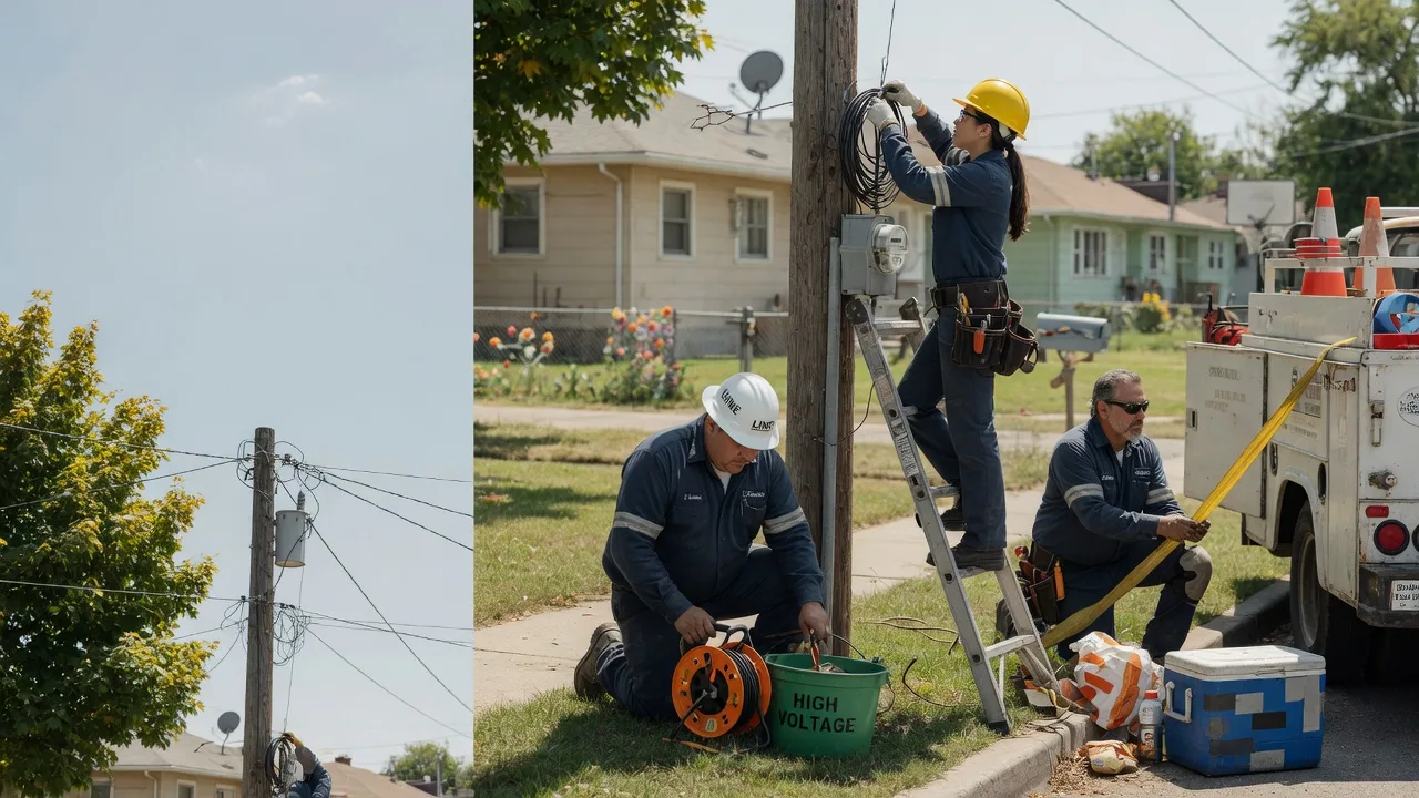 Emergency Electrician in Omar, WV near me